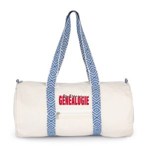 Sac Polochon - « passion généalogie »
