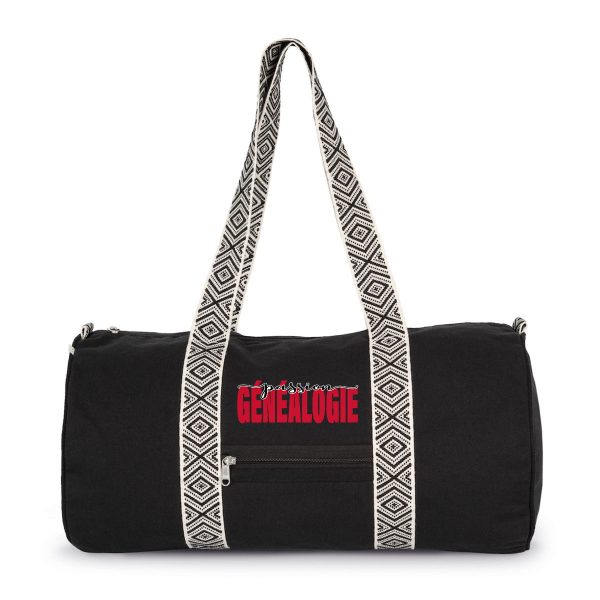 Sac Polochon - « passion généalogie »