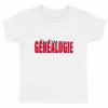 T-shirt Enfant coton biologique - « Passion généalogie »