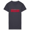 Robe T-shirt coton biologique - « Passion généalogie »