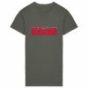 Robe T-shirt coton biologique - « Passion généalogie »