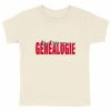 T-shirt Enfant coton biologique - « Passion généalogie »