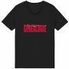 T-shirt Homme Slub - « Passion généalogie »