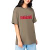 T-shirt Unisexe Oversize coton biologique - « Passion Généalogie »