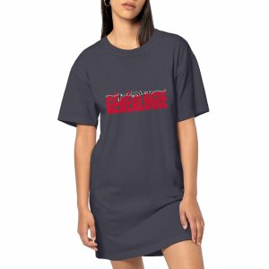 Robe T-shirt coton biologique - « Passion généalogie »